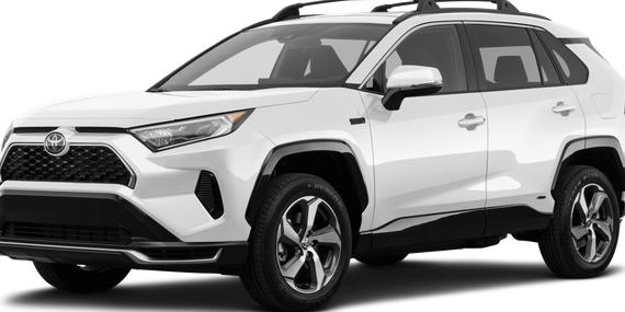 TOYOTA RAV4 PRIME 2021 JTMAB3FV2MD032725 image